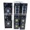 10KVA Rack / Tower Puresine Wave Online Extensible G-sensor LCD UPS