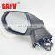 GAPV hot sale product for side mirror white 10 lines for toyota camry 2018 87940-33C90