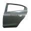 Factory direct sale Japanese car spare parts trunk lid back door for Mazda3 Axela 2014 BKY0-52-61X