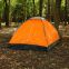 Lightweight Tent with Stakes for Camping