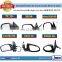 Jmen Taiwan for Scion Toyota side view Mirror & car rear wing Mirror Glass Car Auto Body Spare Parts