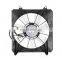 38615-R40-A01 Auto Parts High Quality 12V Electric Radiator Cooling Fans for Honda Accord VIII Estate
