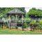 hot sale Xinhai #7 H 5 ft * W 6 ft power coated Aluminium alloy ornamental fence panel