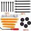 680pcs Car Clip Bumper Clips Rivet Door Panel Fender Mixed Fastener