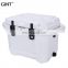 LLDPE 20 QT Rotomolding hard cooler box ice chest for camping fishing