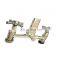 3D printing electroplating Faucet tap design resin model cnc plastic model 3D service manufacturer