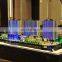 LED light architectural scale models material,building model making