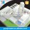 Solid abs block architectural scale model supplies
