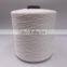 Factory price wholesale knotless 100% core spun no hair threads polyester sewing core spun