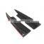 Rear Bumper Lip Rear Splitter Trim For Mercedes AMG CLA W117 CLA45 Carbon Fiber Rear Splitter C117 CLA250 CLA260 2014-2016
