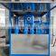 Double stages vacuum transformer oil degas machine transformer oil dehydration
