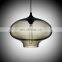 Tonghua Nodric Hanging Lamp Modern Colors Glass Shell T30*185 Edison Bulb Pendant Lamp Hotel Pub Indoor Decoration