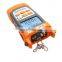 Portable OEM OPM Handheld With Laser Light 15 KM Fiber Optical  Power Meter