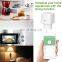 WiFi Smart Socket EU 16A Power Monitor Timing Function Smart Plug Tuya APP Control Works With Alexa Google Assistant