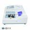 portable  2 channel semi-auto coagulator blood coagulation analyzer with low reagent consumption