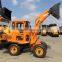 wheel loader china supplier ZL08 mini wheel loader for sale