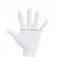 13G 4131 Seamless Knitted White Nylon Glove Liner