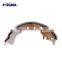 China K2232 Brake Shoes for Toyota Corolla Car Spare Parts
