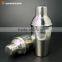 unbreakable high quality stainless steel 350ml cocktail shaker