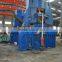 big size hydraulic plate rolling machine