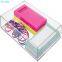 Buy Good Quality Clear Acrylic Drawer Organizer 2022 Trending Office Supplies Storage Organizer Box