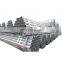 Galvanized round steel pipe galvanized carbon steel pipe for greenhouse frame