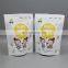Custom Printed Child Resistant Smell Proof Mylar Bags Resealable Zipper Lock Gummy Candy  snacks packaging bags