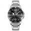 Skmei 9278 Stainless Steel Band Japan Quartz OEM Brand Hand Wristwatches Custom Logo Wrist Watch Men with Date