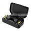 High Quality Best Price Waterproof IPX7 Earhook Chinese Sport Portable Wireless Unique waterproof bluetooth 5.0 wireless earbuds