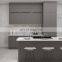 Modern Black Kitchen Furniture Set Modular White Lacquer Kitchen Cabinet Designs