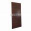 Solid wood lower grey best paint custom standard apartment entrance mdf flush veneer modern wood veneer interior doors