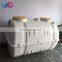 FRP Septic Tank Mini biogas digester mini sewerage digester Bio Septic Tank 500L 1000L 1500L 2000L 2500L 3000L