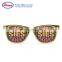 Plastic Frame Colorful Cheap Kids Sunglasses for Promotions