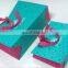Custom Branded Products Boutique Carrier Bags Packaging Bag Foldable Reusable Paper Bag Custom Print Logo