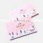2020 popular cosmetic custom christmas eyeshadow palette packaging