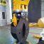 MONDE excavator attachments hydraulic wood grapple