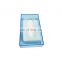 Hot Selling Customized Rectangular Napkin Case Display Paper Holders Acrylic Tissue Boxes