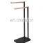 Hot sale Modern stainless steel 201 standing towel rack bathroom