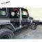 Tube Door with Mirror for Jeep Wrangler JK , 4door