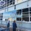 Modern Design High Rise Factory Prefab Steel Structure Building