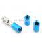 Car Accessories Auto Parts JDM Wheel Lug Nuts Neo Chrome