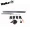 4 doors  Electric side step for Jeep Wrangler jk 07+  electric running board for Jeep