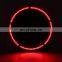 Wheel Tire Third Brake Lights For Jeep Wrangler JK JKU 2007-2018