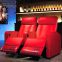 Cinema Sofa VIP Theater Comfortable Public Microfiber Leather Recliner Cinema Chair
