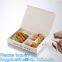 disposable pp plastic snack food boxfood grade disposable plastic food sushi box container tray packag