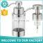 LongAn Stainless Steel Acrylic Airless Pump Packaging For Free Sample  Lotion Pump Manufacturer From China