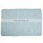 High quality bathroom memory foam bath mat