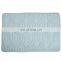 High quality bathroom memory foam bath mat