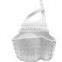 Kitchen Plastic Sink Saddle holder sponge caddy hanging Saddle