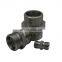 High Quality Straight Fitting Connector Pipe Fitting Bulkhead Thread OEM ODM Provided for Sale